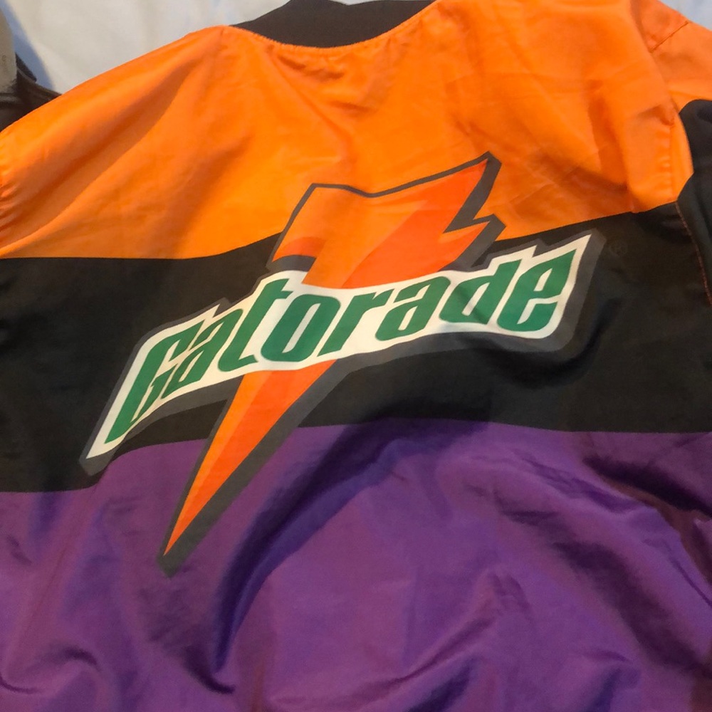 Gatorade Bomber jacket